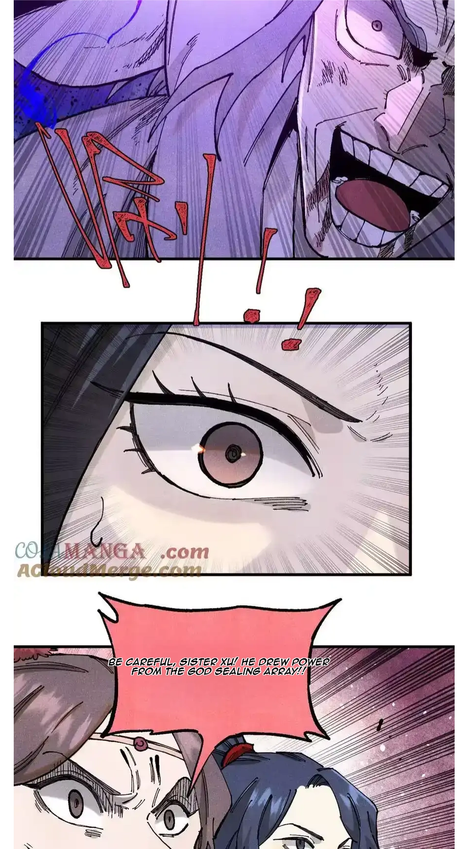 The Unyielding Will to Die Chapter 98 188 ab3d3025929b