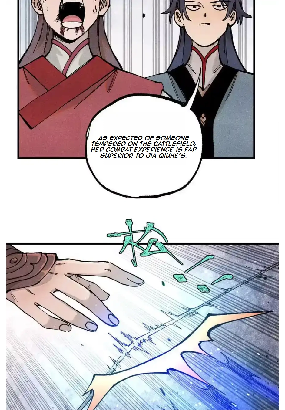 The Unyielding Will to Die Chapter 98 181 ae55f48b4d58