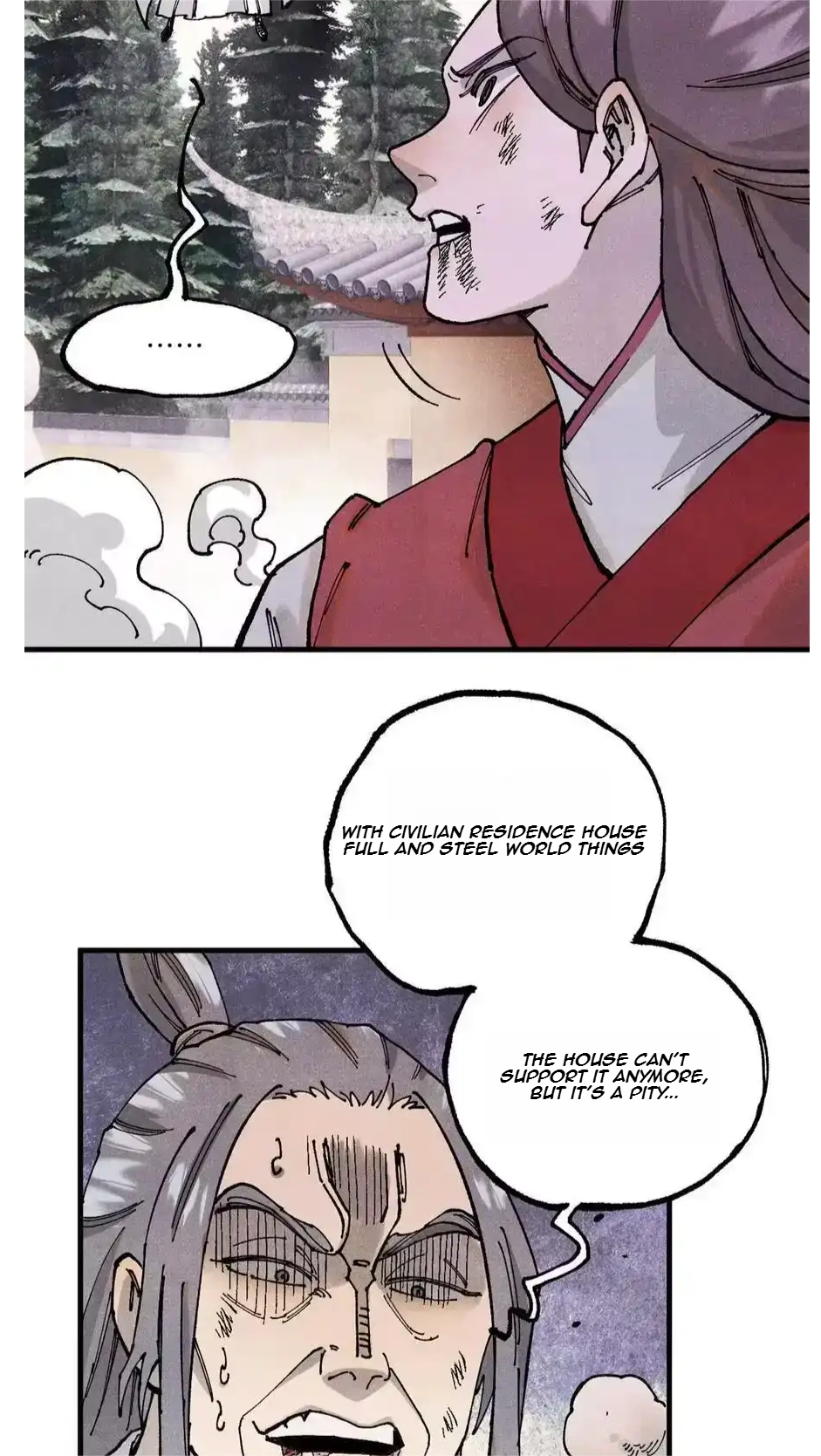 The Unyielding Will to Die Chapter 98 193 b77dec757279