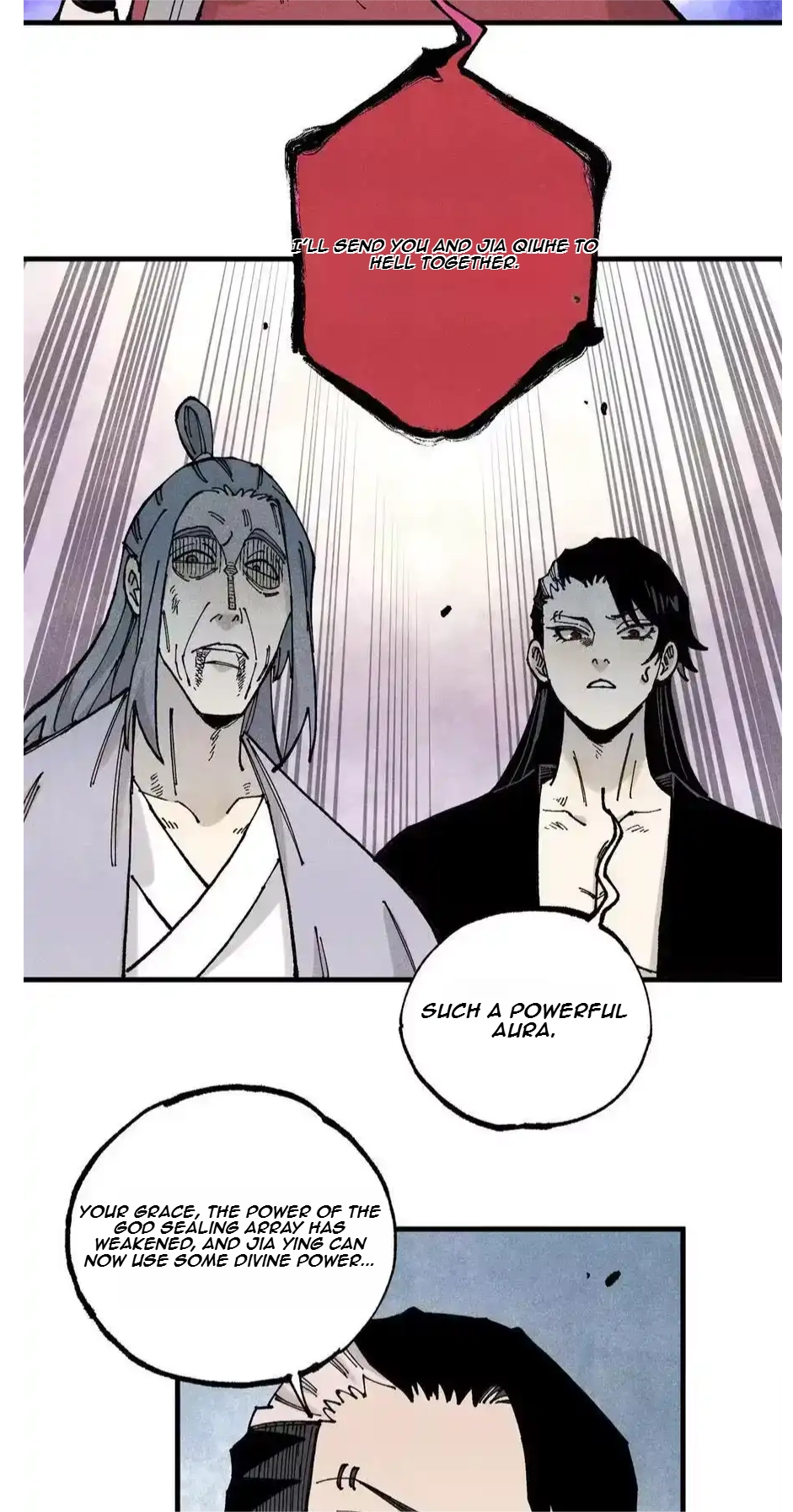 The Unyielding Will to Die Chapter 98 201 b9a516afc1a7