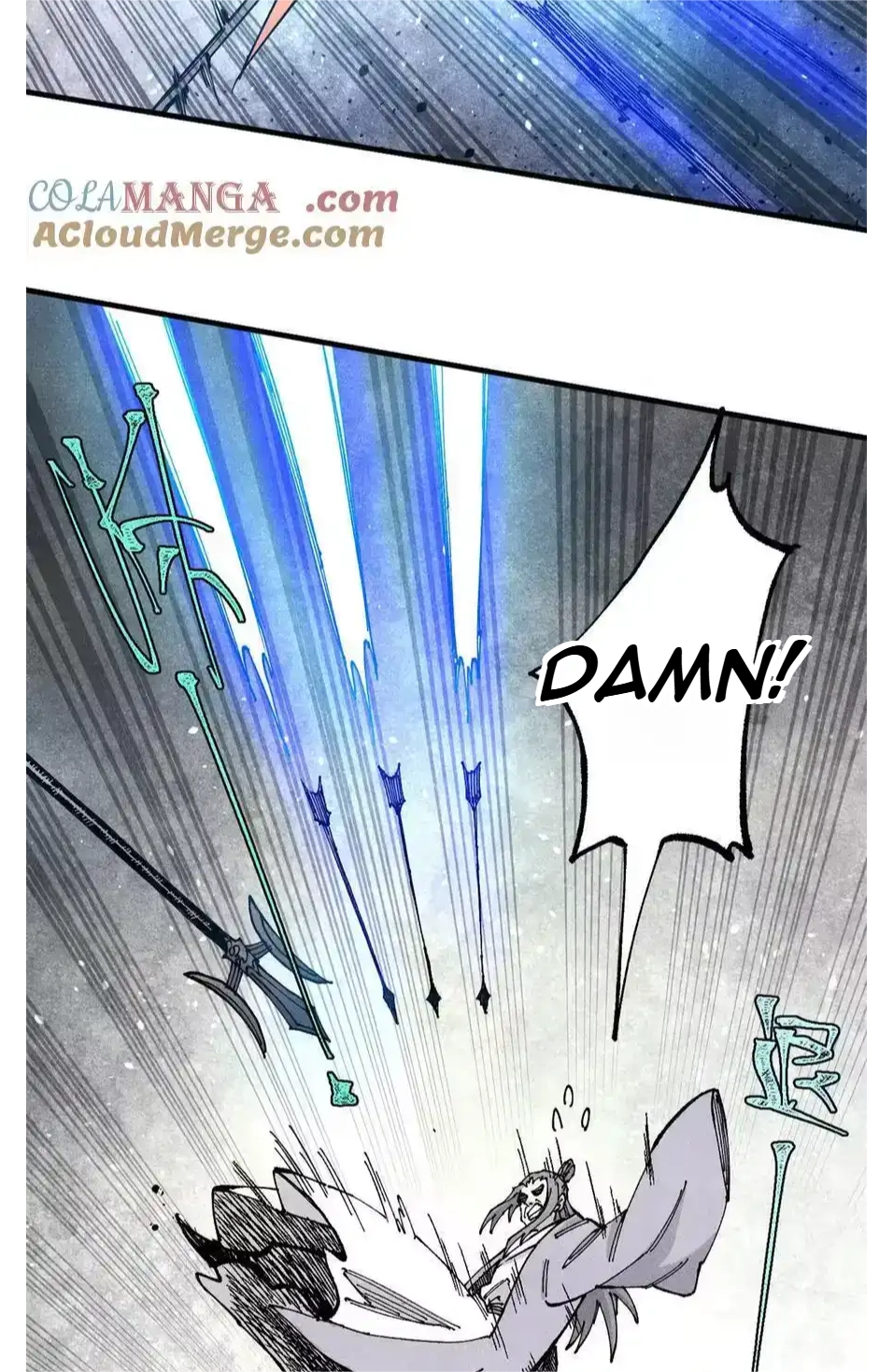 The Unyielding Will to Die Chapter 98 182 c454d77e9c33