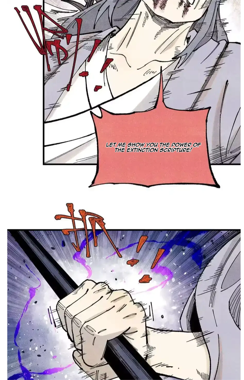 The Unyielding Will to Die Chapter 98 175 deda1993a7f4