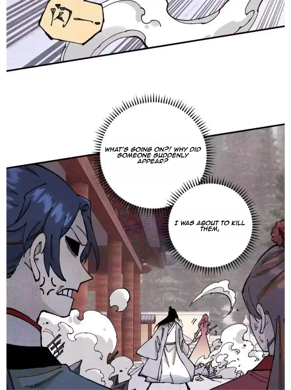 The Unyielding Will to Die Chapter 98 166 f401265d2f7e