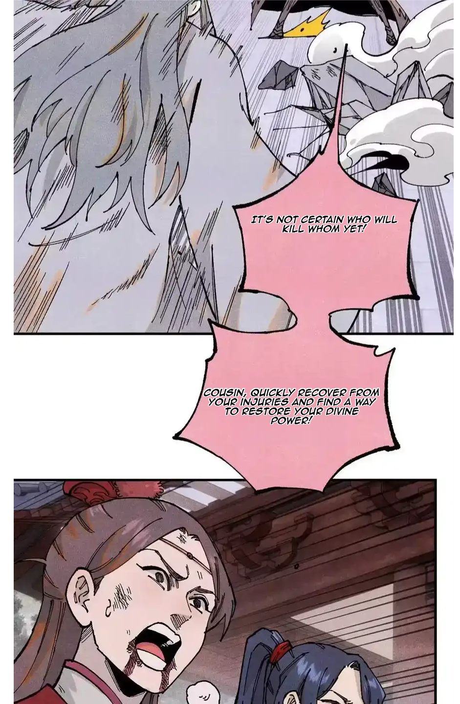 The Unyielding Will to Die Chapter 98 171 fa7125b7b2ca