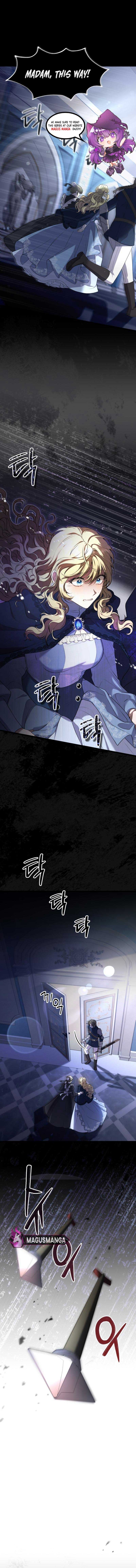 Azelda: The Spirit Master’s Contract Marriage Chapter 1 68 0