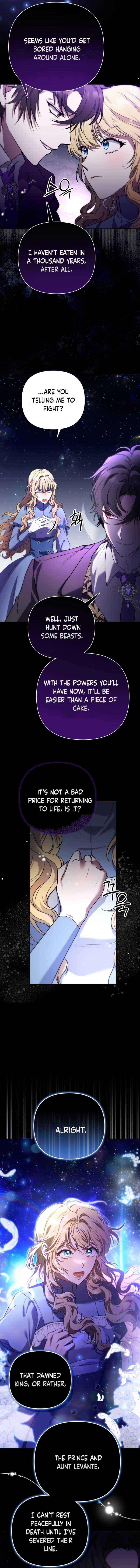 Azelda: The Spirit Master’s Contract Marriage Chapter 1 85 17