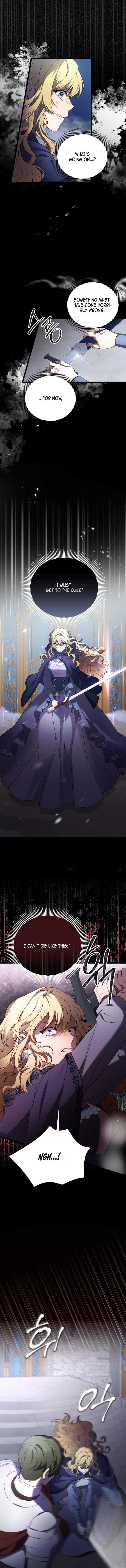 Azelda: The Spirit Master’s Contract Marriage Chapter 1 72 4