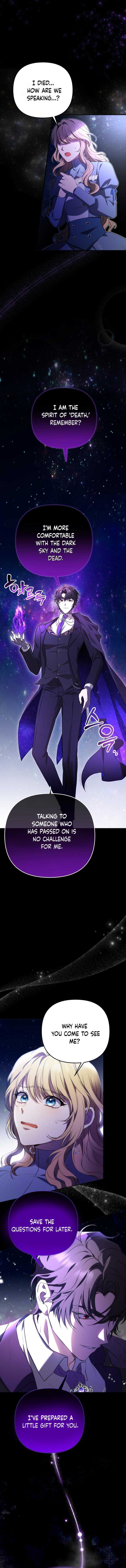 Azelda: The Spirit Master’s Contract Marriage Chapter 1 77 9