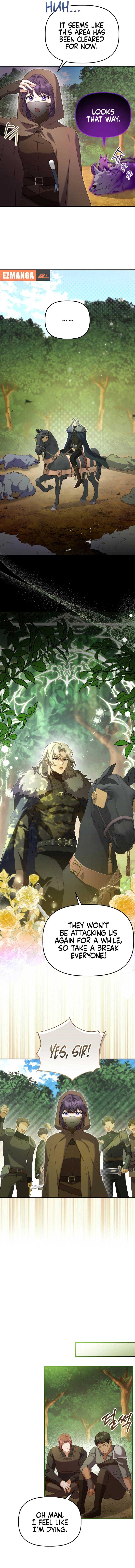 Azelda: The Spirit Master’s Contract Marriage Chapter 10 48 1