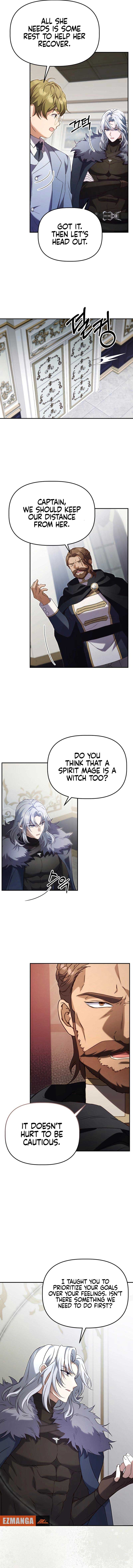 Azelda: The Spirit Master’s Contract Marriage Chapter 10 57 10