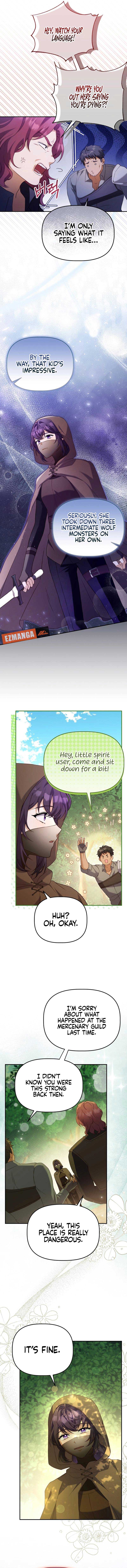 Azelda: The Spirit Master’s Contract Marriage Chapter 10 49 2