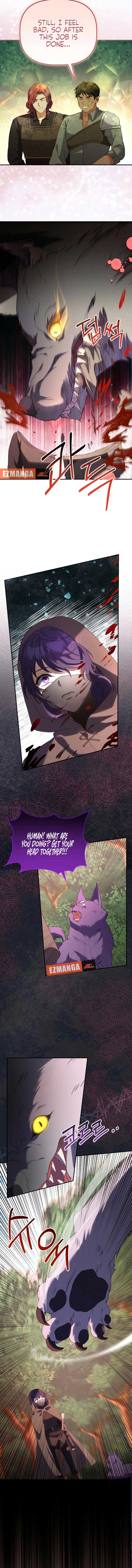 Azelda: The Spirit Master’s Contract Marriage Chapter 10 50 3