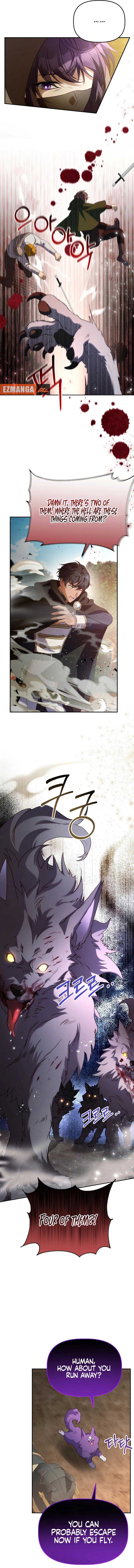 Azelda: The Spirit Master’s Contract Marriage Chapter 10 52 5