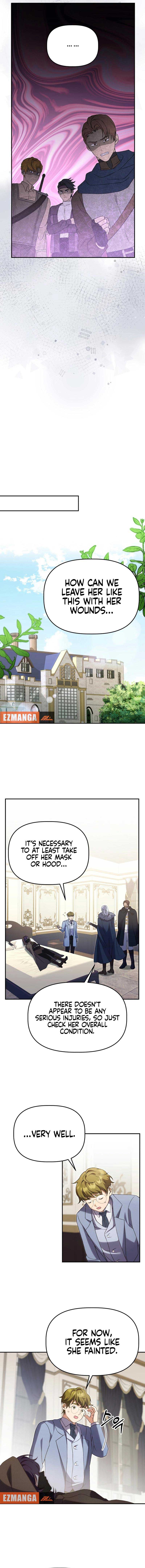 Azelda: The Spirit Master’s Contract Marriage Chapter 10 56 9