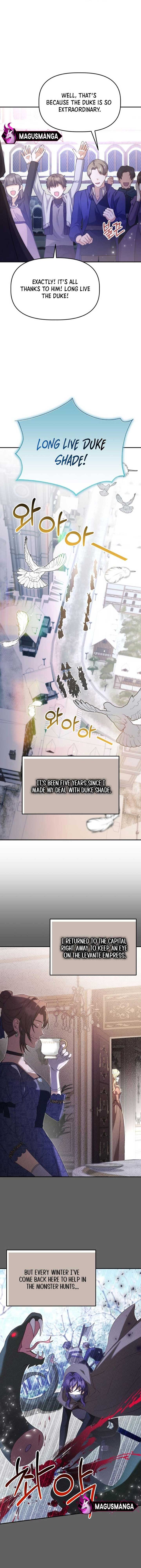 Azelda: The Spirit Master’s Contract Marriage Chapter 13 54 1