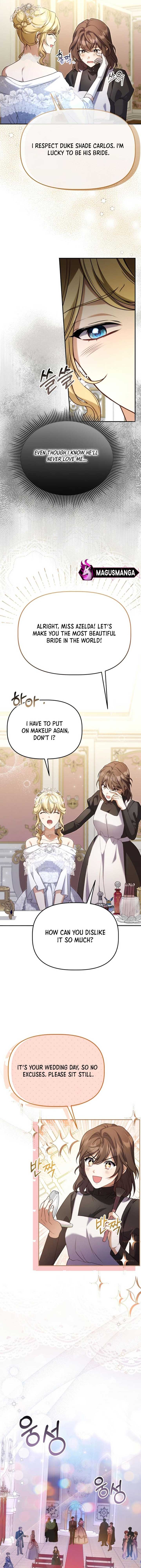 Azelda: The Spirit Master’s Contract Marriage Chapter 13 64 11