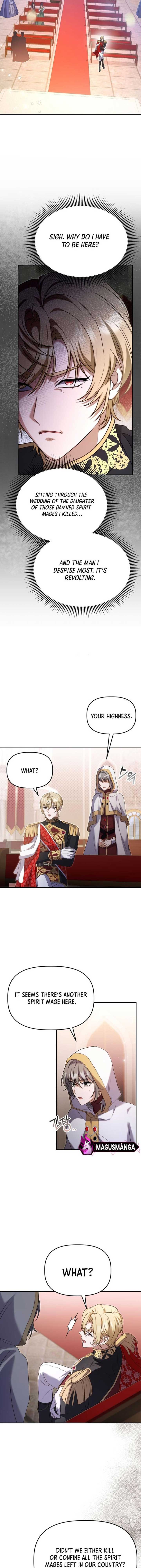 Azelda: The Spirit Master’s Contract Marriage Chapter 13 65 12