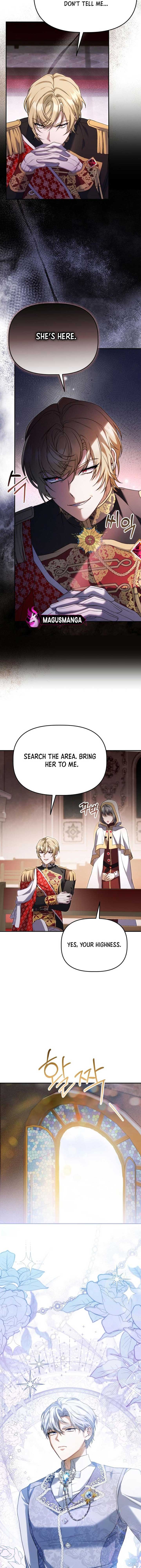 Azelda: The Spirit Master’s Contract Marriage Chapter 13 66 13