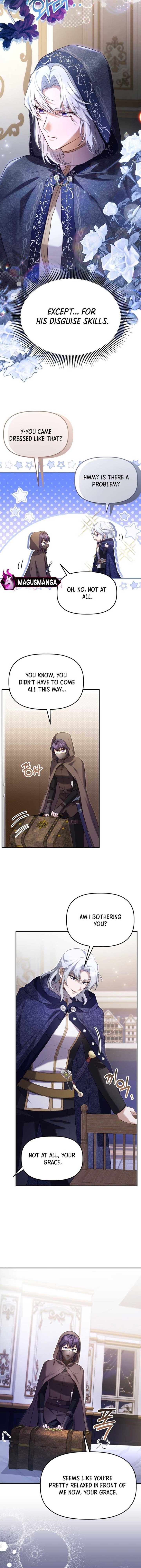 Azelda: The Spirit Master’s Contract Marriage Chapter 13 56 3