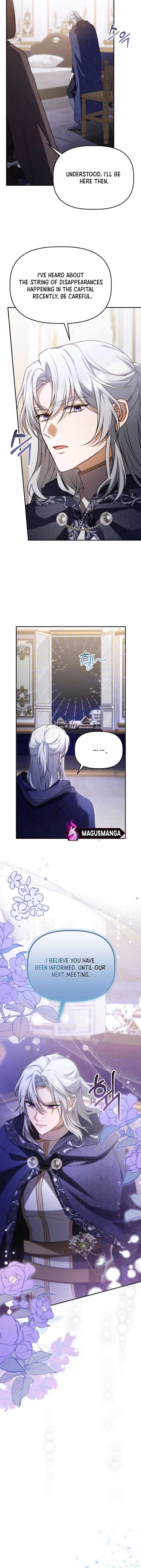 Azelda: The Spirit Master’s Contract Marriage Chapter 13 59 6