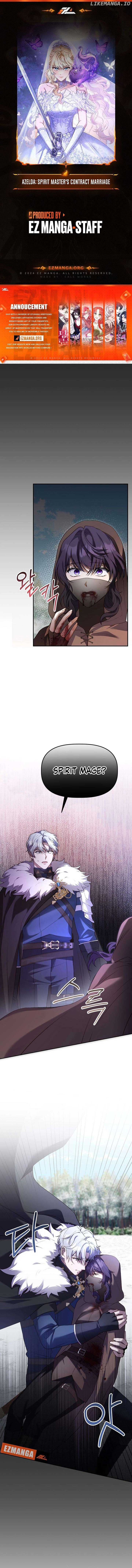 Azelda: The Spirit Master’s Contract Marriage Chapter 19 53 01