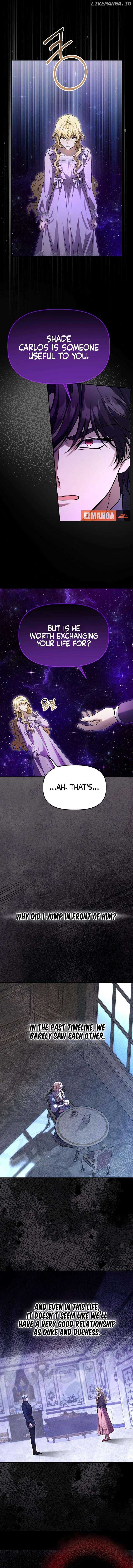 Azelda: The Spirit Master’s Contract Marriage Chapter 19 61 09