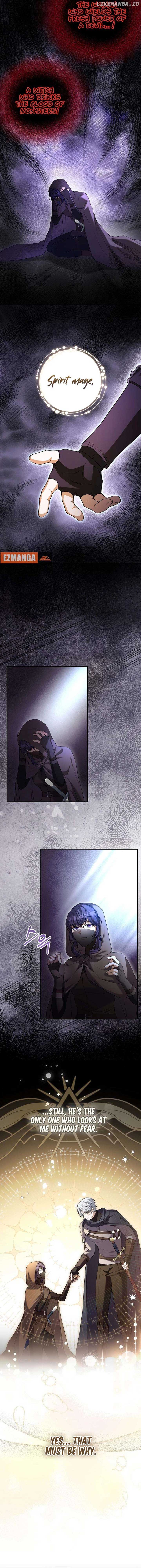 Azelda: The Spirit Master’s Contract Marriage Chapter 19 62 10