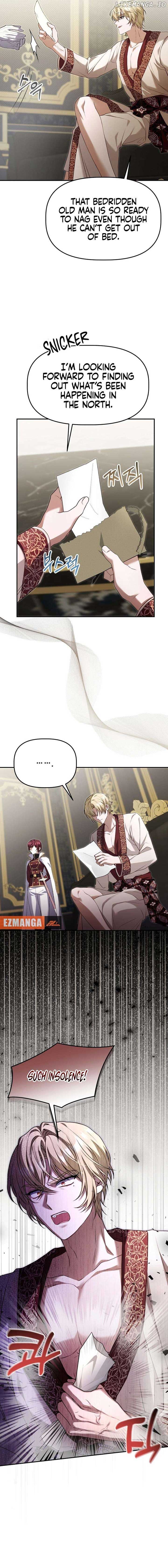 Azelda: The Spirit Master’s Contract Marriage Chapter 19 66 14