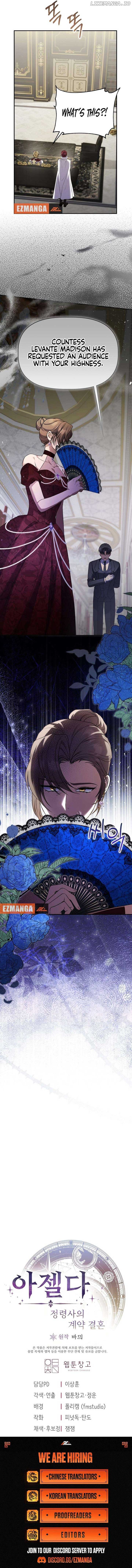 Azelda: The Spirit Master’s Contract Marriage Chapter 19 67 15