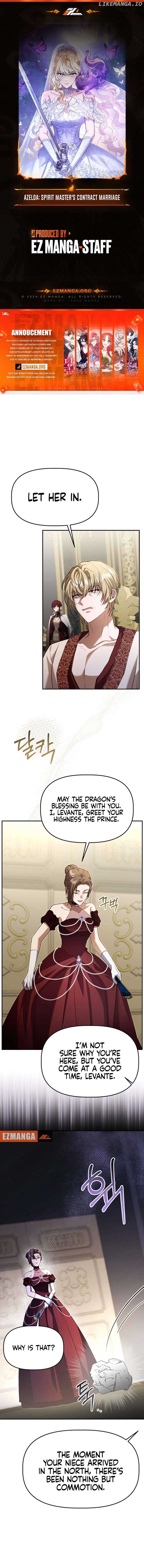 Azelda: The Spirit Master’s Contract Marriage Chapter 20 47 01