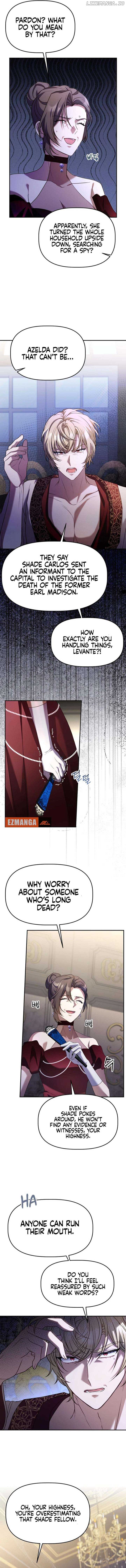 Azelda: The Spirit Master’s Contract Marriage Chapter 20 48 02