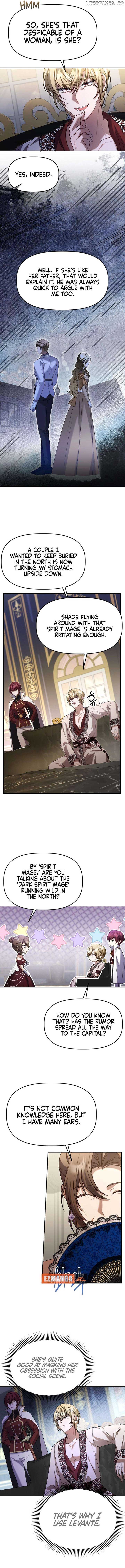 Azelda: The Spirit Master’s Contract Marriage Chapter 20 50 04