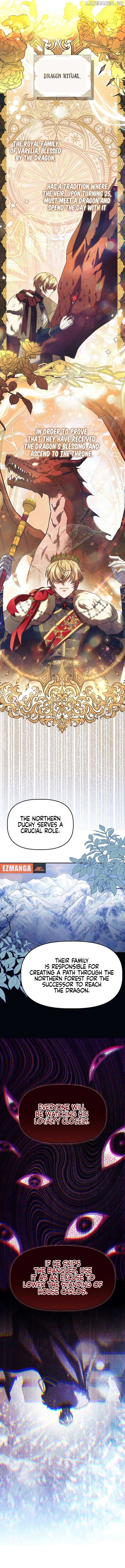 Azelda: The Spirit Master’s Contract Marriage Chapter 20 52 06