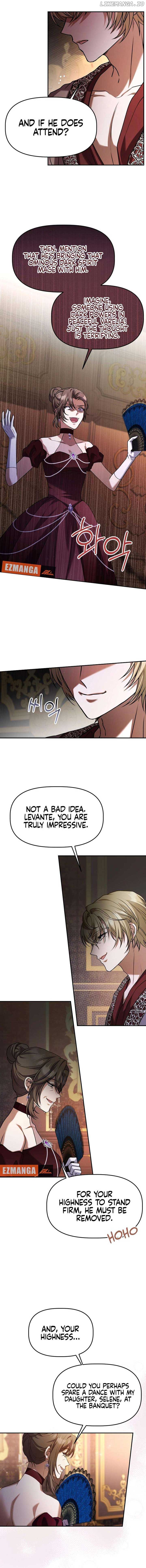 Azelda: The Spirit Master’s Contract Marriage Chapter 20 53 07