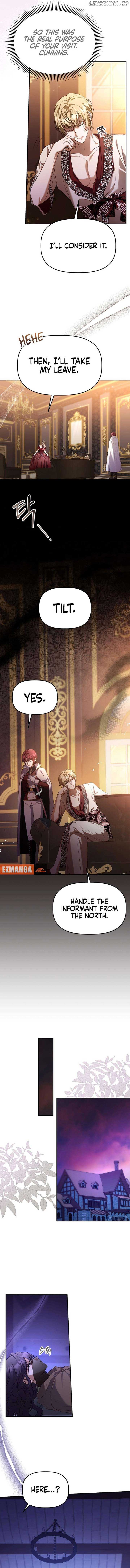 Azelda: The Spirit Master’s Contract Marriage Chapter 20 54 08