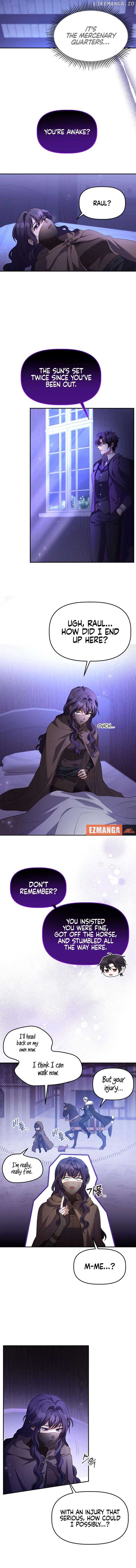 Azelda: The Spirit Master’s Contract Marriage Chapter 20 55 09