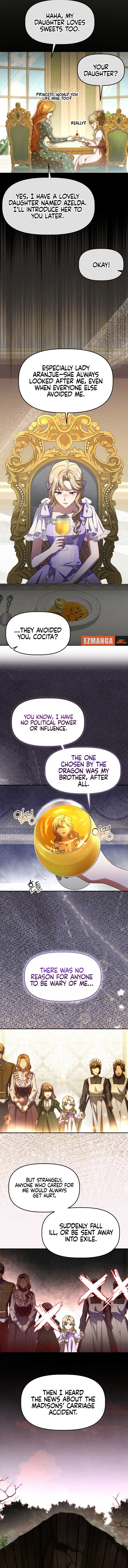 Azelda: The Spirit Master’s Contract Marriage Chapter 34 57 1