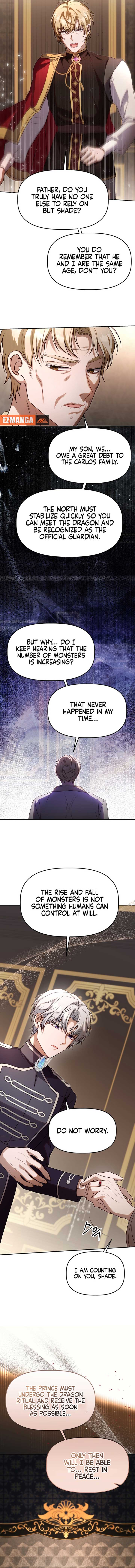 Azelda: The Spirit Master’s Contract Marriage Chapter 34 66 10