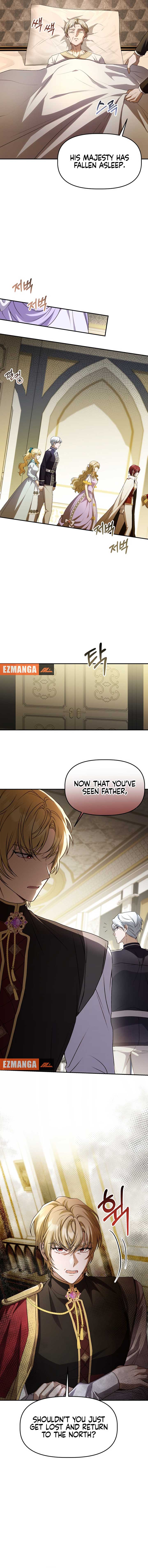 Azelda: The Spirit Master’s Contract Marriage Chapter 34 67 11