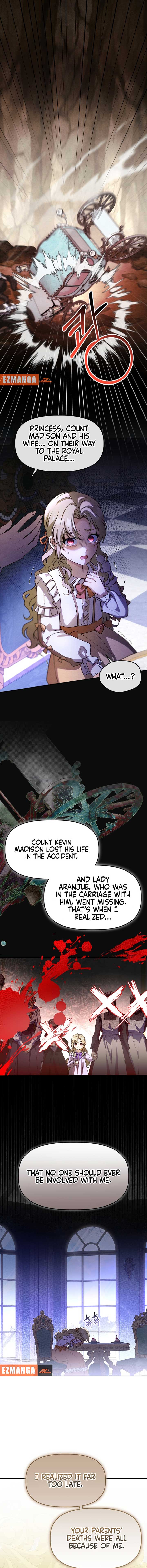 Azelda: The Spirit Master’s Contract Marriage Chapter 34 58 2