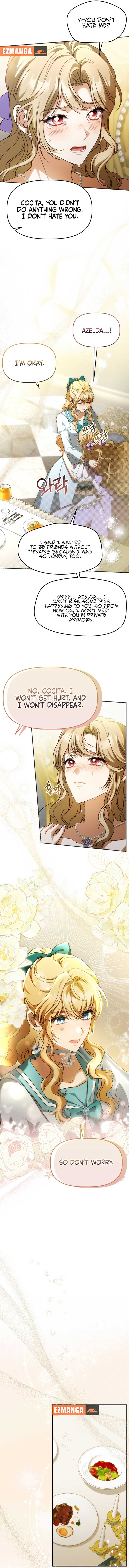 Azelda: The Spirit Master’s Contract Marriage Chapter 34 60 4