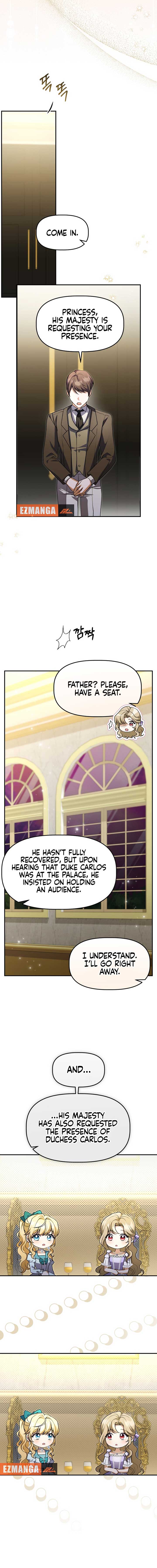 Azelda: The Spirit Master’s Contract Marriage Chapter 34 61 5