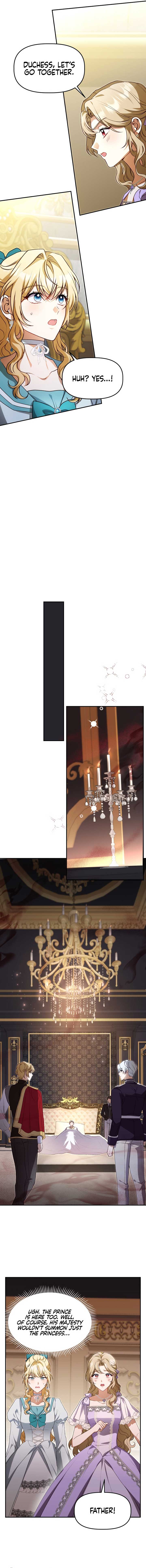 Azelda: The Spirit Master’s Contract Marriage Chapter 34 62 6