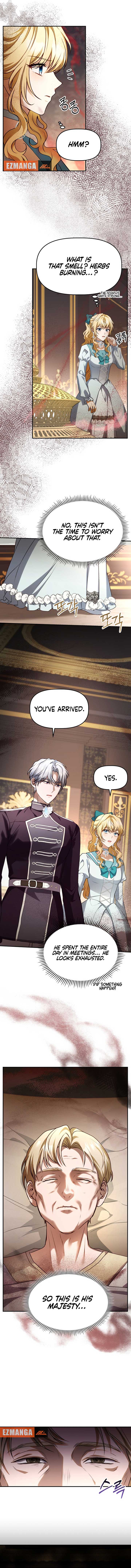 Azelda: The Spirit Master’s Contract Marriage Chapter 34 63 7