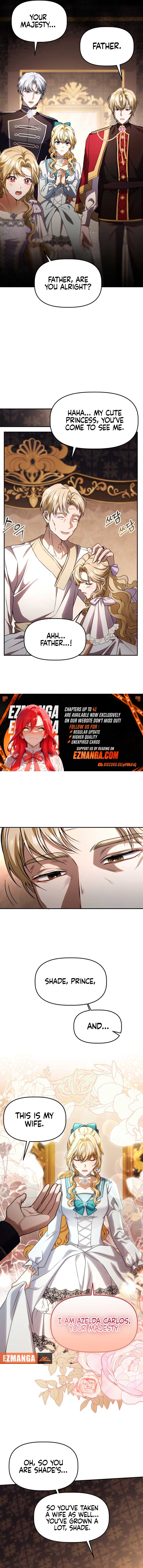 Azelda: The Spirit Master’s Contract Marriage Chapter 34 64 8
