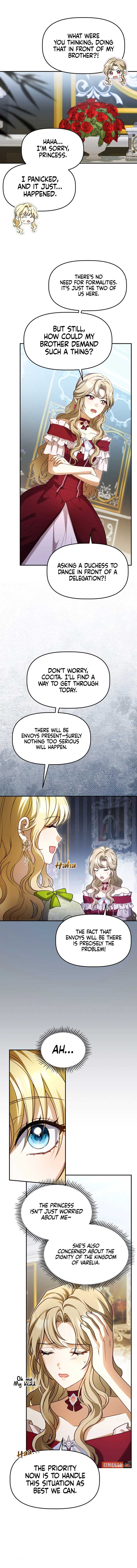 Azelda: The Spirit Master’s Contract Marriage Chapter 36 61 03