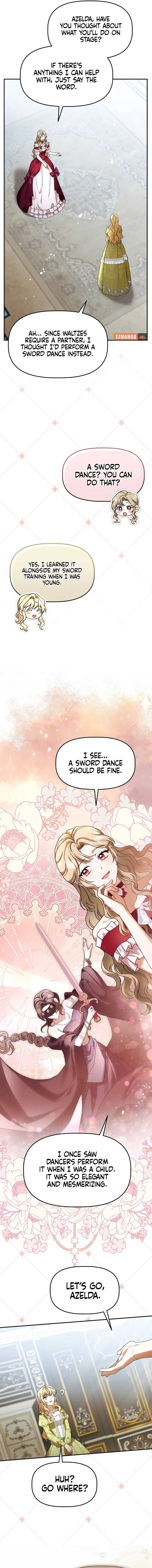 Azelda: The Spirit Master’s Contract Marriage Chapter 36 62 04