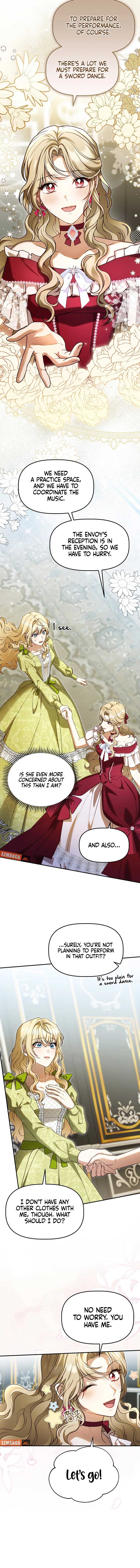 Azelda: The Spirit Master’s Contract Marriage Chapter 36 63 05