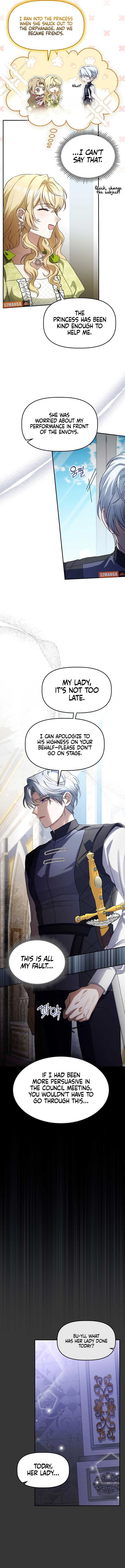 Azelda: The Spirit Master’s Contract Marriage Chapter 36 65 07