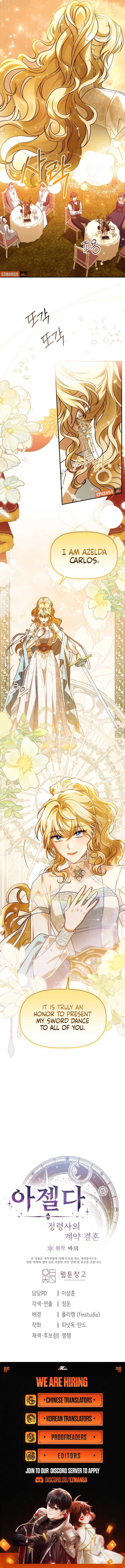 Azelda: The Spirit Master’s Contract Marriage Chapter 36 74 16